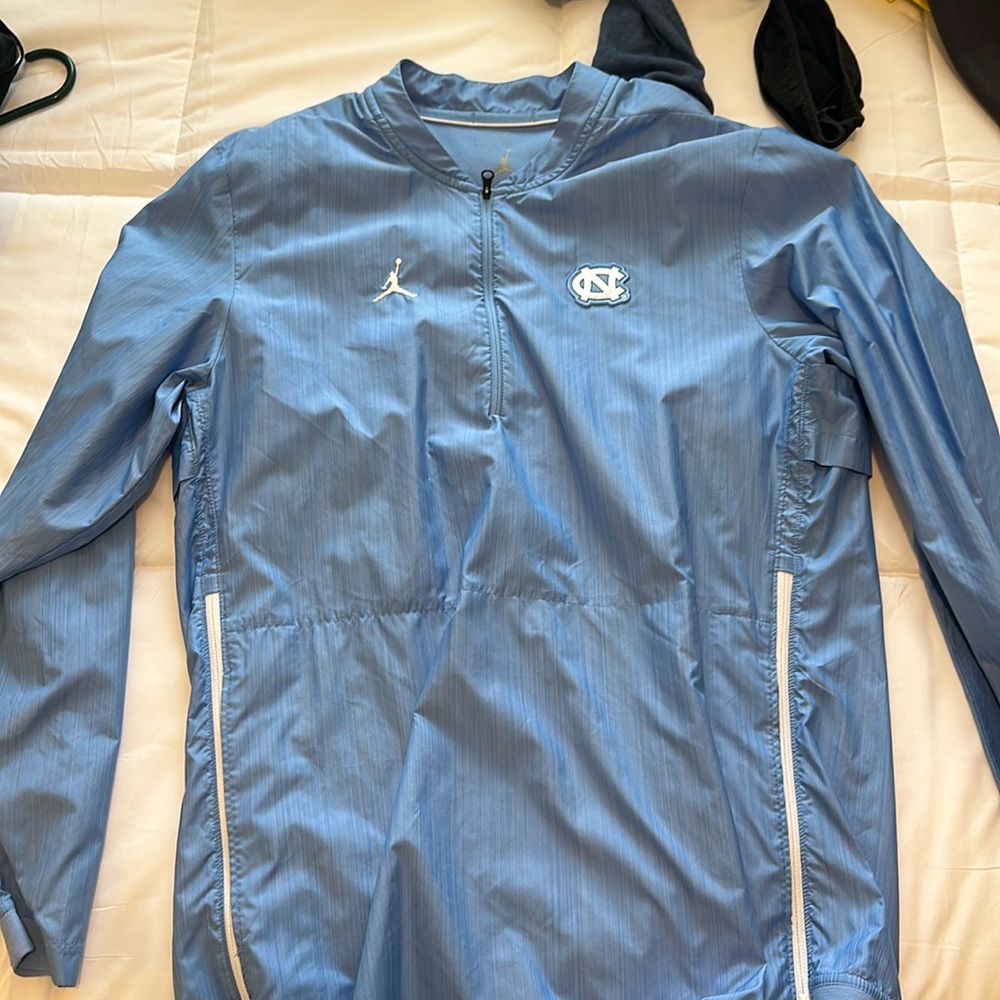 UNC JORDAN QUARTER ZIP
